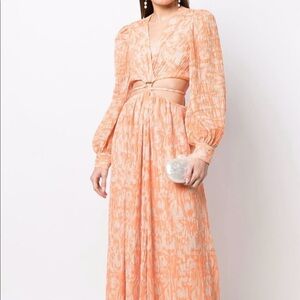 Simkhai Priya maxi dress gown. NWT size 4